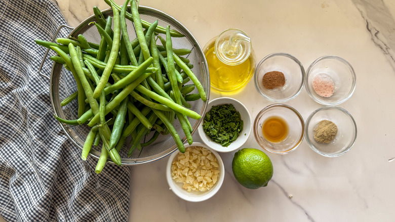 recipe ingredients