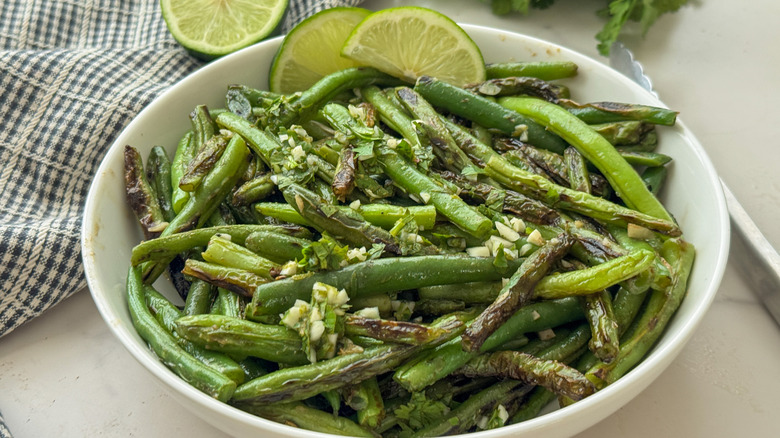 big bowl of beans