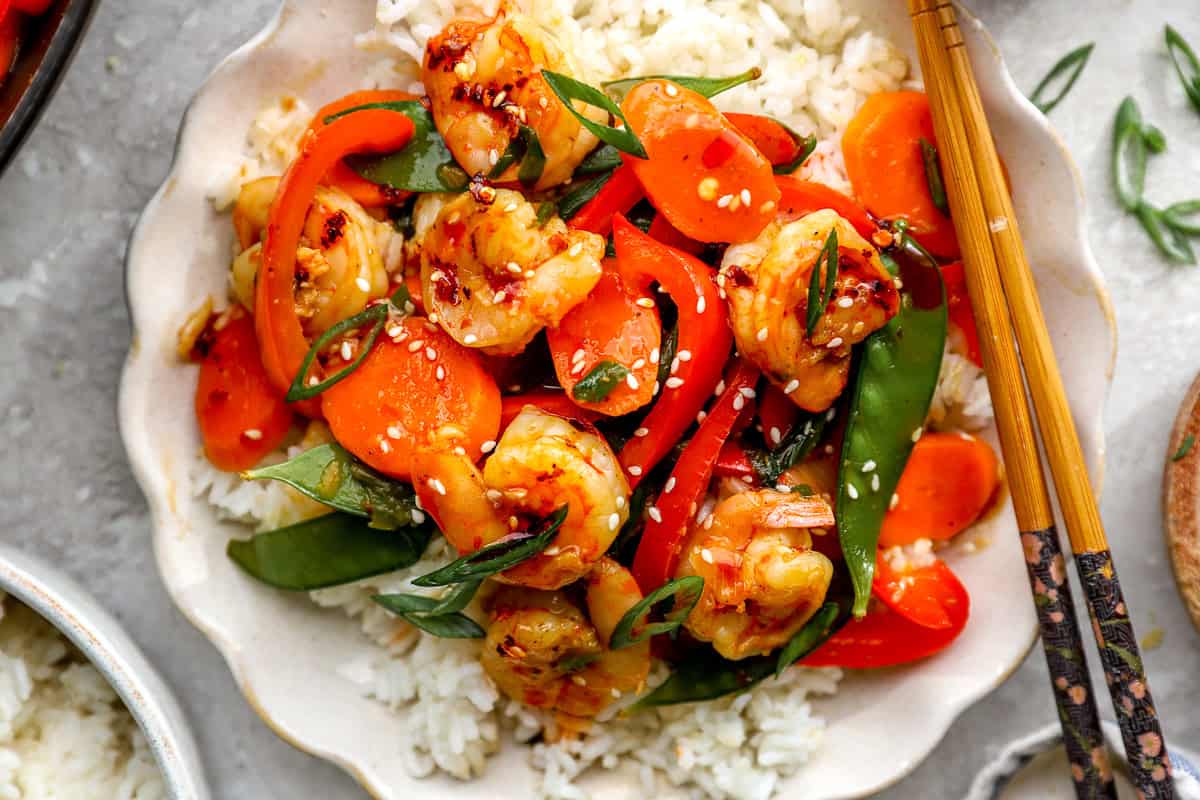 Wokstegte rejer