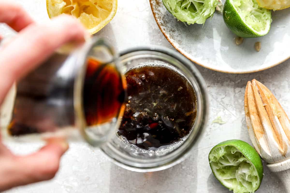 Ponzu-sauce