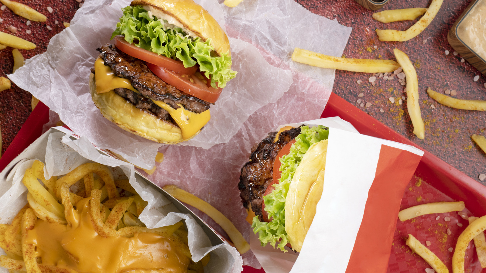9 Bedste Nye Fastfood-varer i april 2026