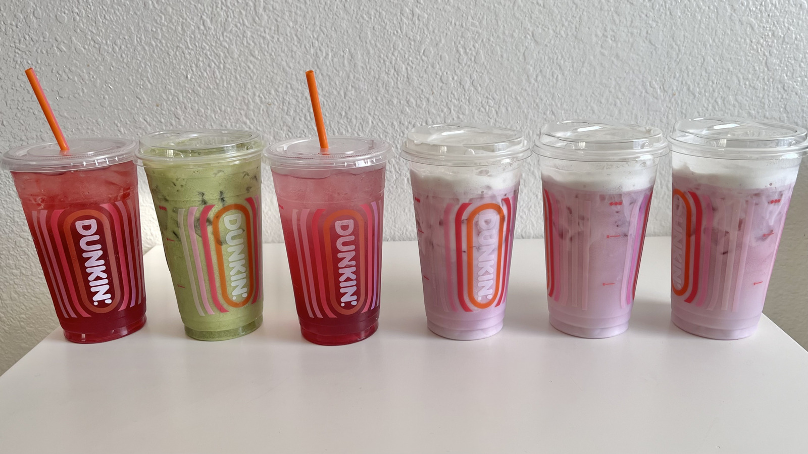 Anmeldelse: Dunkins’ nye Black Cherry Refreshers rammer stort set plet