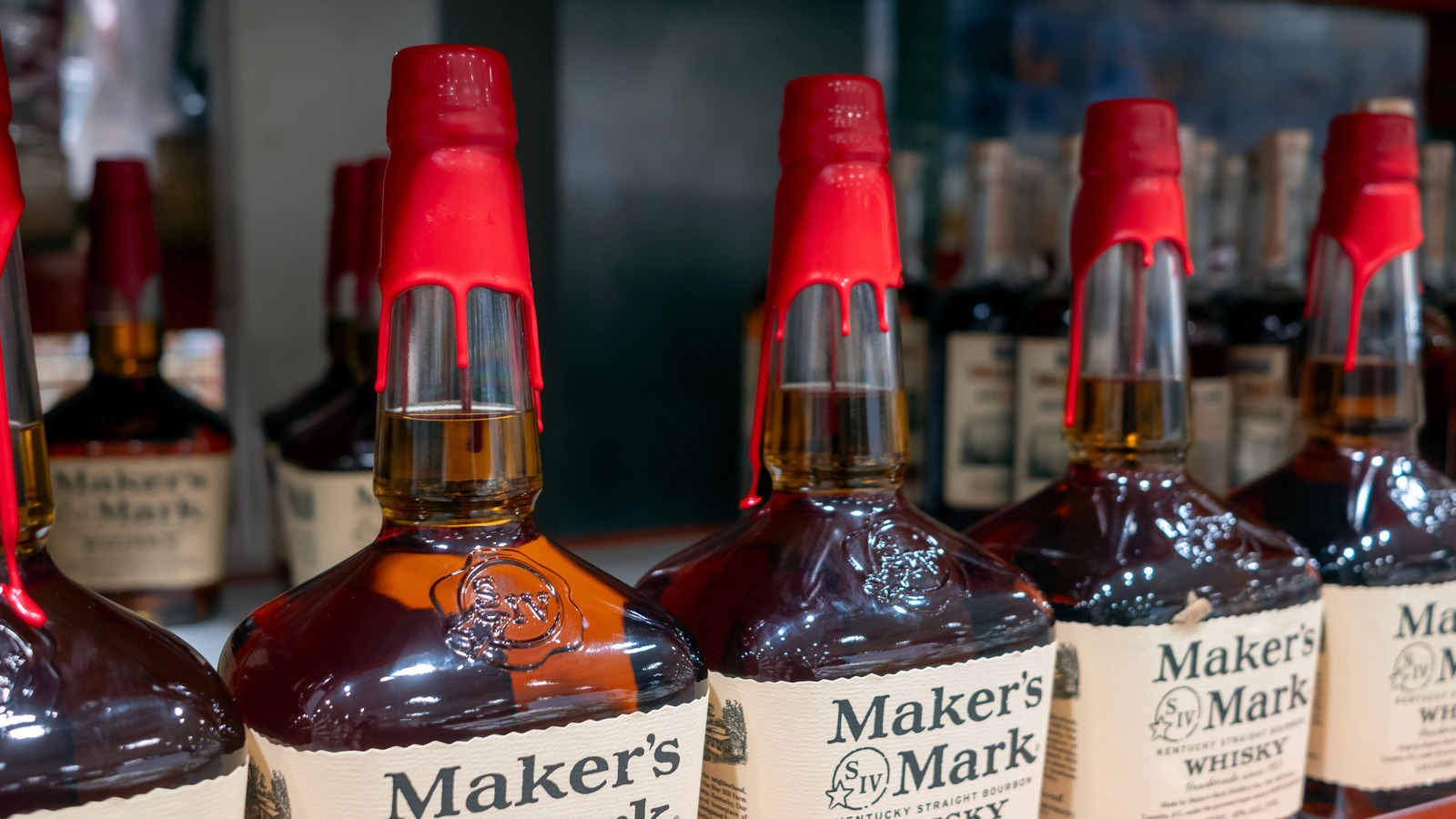 Maker’s Mark ændrer sin ikoniske røde voksforsegling denne sommer