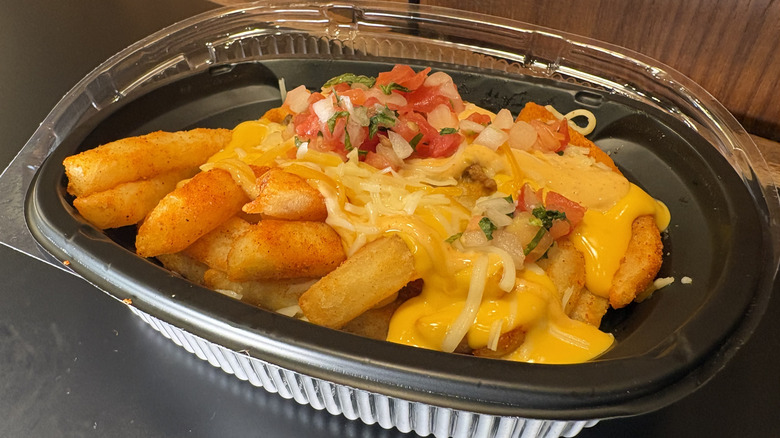 Shredded Beef Nacho Fries from Taco Bell