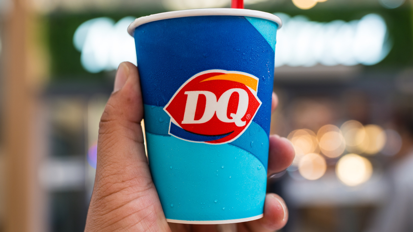 En nostalgisk fansfavorit: Dairy Queen Blizzard er endelig tilbage efter flere års fravær