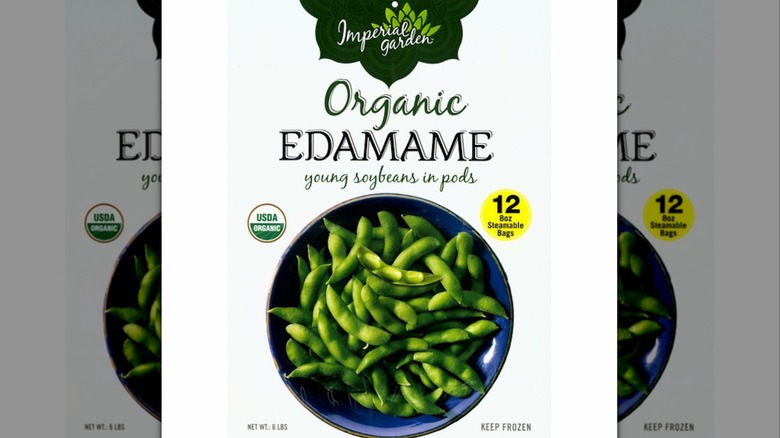 Imperial Garden Organic Edemame