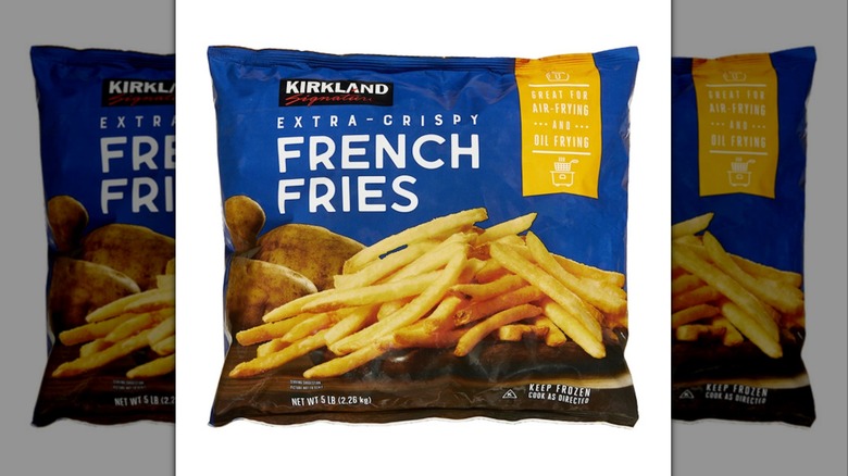 Kirkland Signature Extra-Crispy French Fries