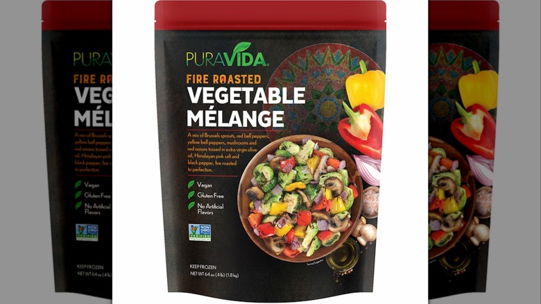 PuraVida Fire Roasted Vegetable Melange