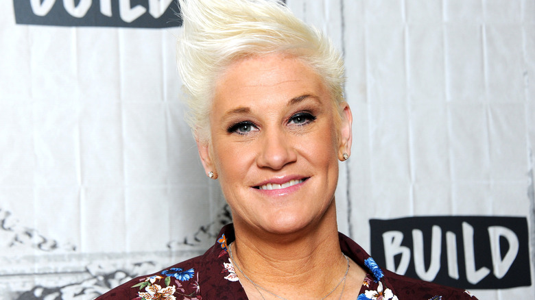 Worst Cooks in America's late Anne Burell in 2018