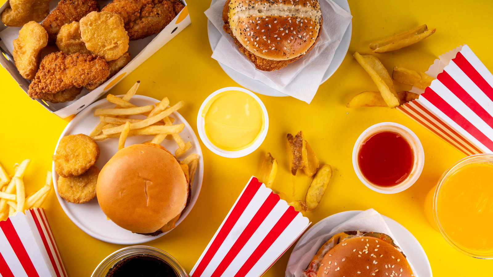 Den cremet sydstatsklassiker dominerer de bedste nye fastfood-sandwicher i 2026