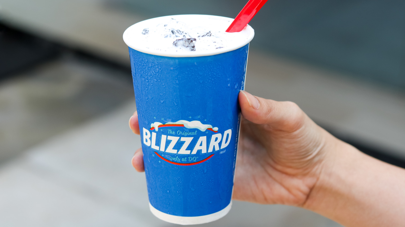 Dairy Queens Rygtede Månedens Blizzard August 2026 Er Nærmest Efterår i En Kop
