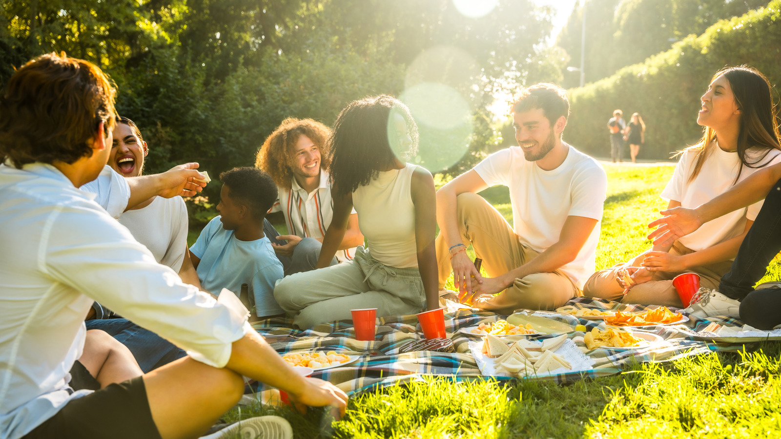 13 vintage picnic-opskrifter til et gingham-tæppe og en solrig eftermiddag