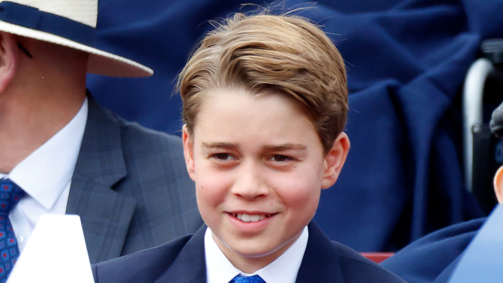 Prince George flytter ind på Eton College i september 2026 – Han kan spise disse retter på den eksklusive skole