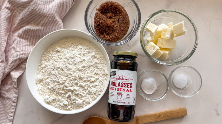 recipe ingredients