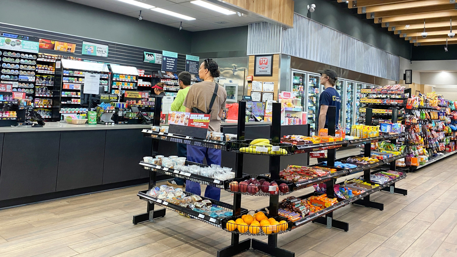 De 5 bedste tankstationsmad, vi har spist i 2026 indtil nu