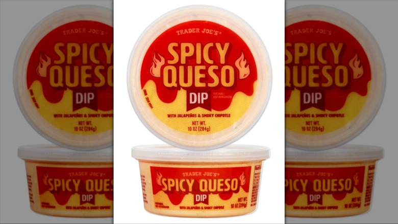 Spicy Queso Dip