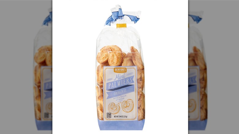 Benton's Original Mini Palmiers