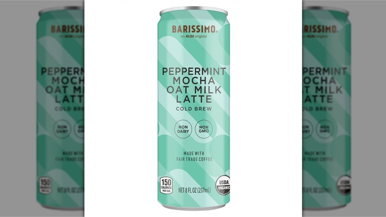 Barissimo Oat Milk Lattes