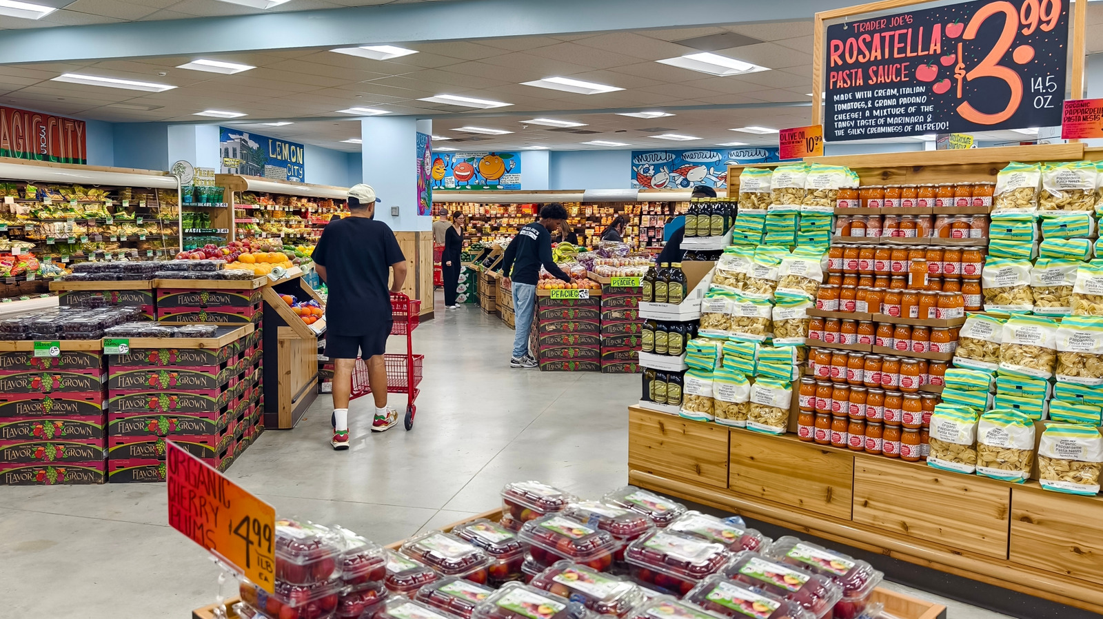 10 Trader Joe’s produkter, der tilsyneladende er udfaset i 2026