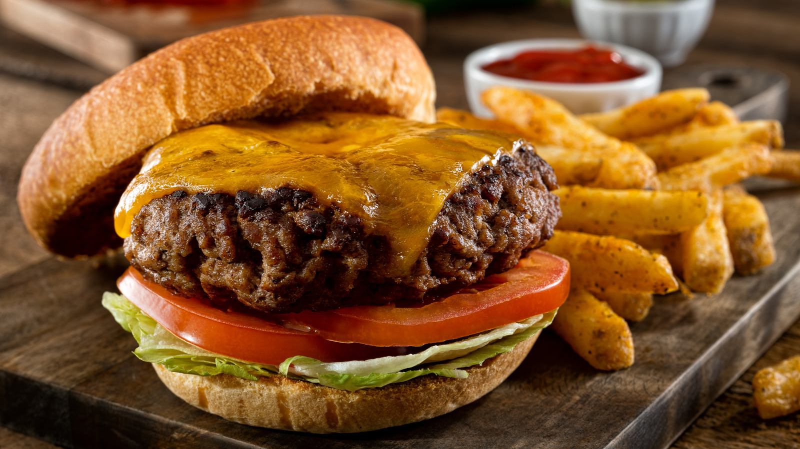 12 af de bedste fastfood-cheeseburgere i 2026 indtil nu