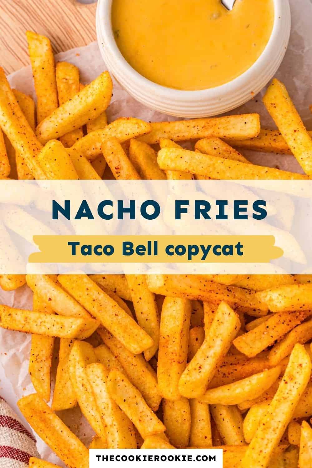 nacho fries pin image