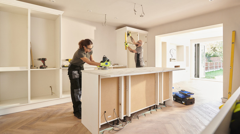 cabinetmaking