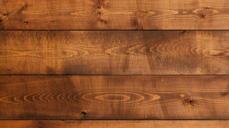 closeup wood grain